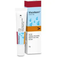 Viscotears Liquid Eye Gel 10g (image for) Viscotears Liquid Eye Gel 10g