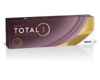 Dailies Total1 30 pack (image for) Dailies Total1 30 pack