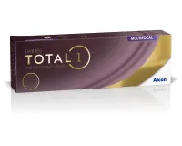 Dailies Total 1 Multifocal 30 pack (image for) Dailies Total 1 Multifocal 30 pack