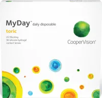 MyDay Toric 90pk (image for) MyDay Toric 90pk