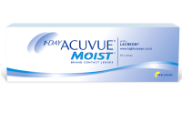 (image for) 1 Day Acuvue Moist 30 pack