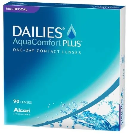 DAILIES Aqua Comfort Plus Multifocal 90pk (image for) DAILIES Aqua Comfort Plus Multifocal 90pk