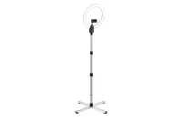 Aura Ring Floor Lamp (image for) Aura Ring Floor Lamp
