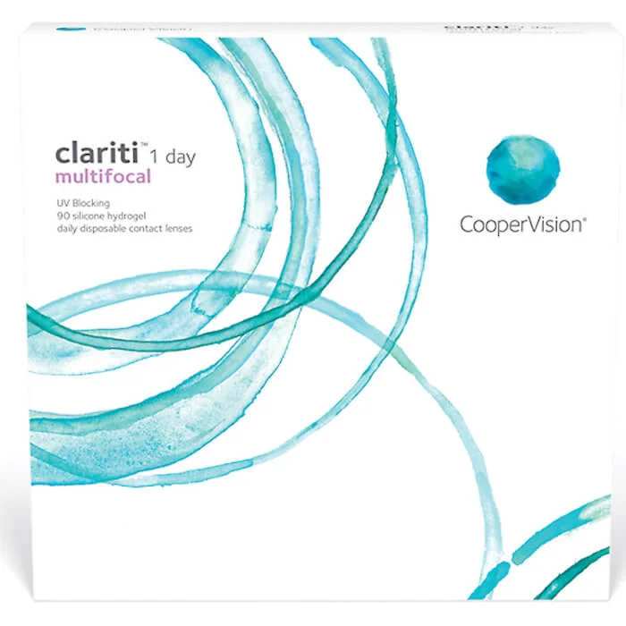 Clariti Multifocal 1 Day- 90 pack (image for) Clariti Multifocal 1 Day- 90 pack