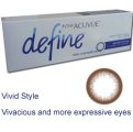 (image for) 1 Day Acuvue DEFINE VIVID STYLE 30 pack