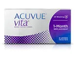 Acuvue Vita 6 pack (image for) Acuvue Vita 6 pack