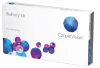 Biofinity XR Sphere (image for) Biofinity XR Sphere