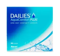 Dailies Aqua Comfort Plus 90 pack (image for) Dailies Aqua Comfort Plus 90 pack