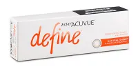1 Day Acuvue DEFINE NATURAL SHINE STYLE 30 pack (image for) 1 Day Acuvue DEFINE NATURAL SHINE STYLE 30 pack