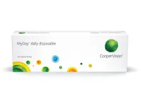 MyDay daily disposable 30 pack (image for) MyDay daily disposable 30 pack
