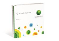 (image for) MyDay daily disposable 90 pack