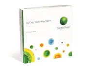 MyDay daily disposable 90 pack (image for) MyDay daily disposable 90 pack
