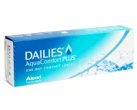 Dailies Aqua Comfort Plus 30 pack (image for) Dailies Aqua Comfort Plus 30 pack