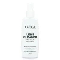 Glasses spray cleaning solution 200ml (image for) Glasses spray cleaning solution 200ml