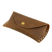Mantra Italian Leather Glasses Case (image for) Mantra Italian Leather Glasses Case
