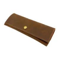 Valor Italian Leather Slimline Glasses Case (image for) Valor Italian Leather Slimline Glasses Case