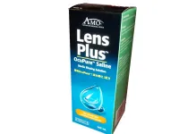 Lens PLus - OcuPure Saline (image for) Lens PLus - OcuPure Saline
