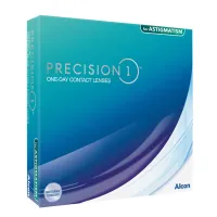 Precision 1 for Astigmatism 90 pack (image for) Precision 1 for Astigmatism 90 pack