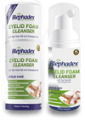 (image for) Blephadex Eyelid Foam Cleanser