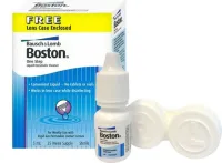 Boston 1 step Liquid Enzymatic Cleaner (image for) Boston 1 step Liquid Enzymatic Cleaner