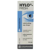 Hylo-Fresh - preservative free (image for) Hylo-Fresh - preservative free