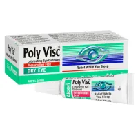 PolyVisc Eye Ointment (image for) PolyVisc Eye Ointment