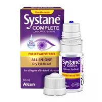 Systane Complete PRESERVATIVE FREE (image for) Systane Complete PRESERVATIVE FREE