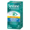 Systane® HYDRATION PRESERVATIVE-FREE Lubricant Eye Drops (image for) Systane® HYDRATION PRESERVATIVE-FREE Lubricant Eye Drops