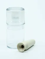 DMV Vented Scleral Cups (image for) DMV Vented Scleral Cups