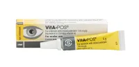 VitA-Pos Eye Ointment (image for) VitA-Pos Eye Ointment