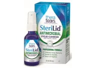 Theratears SteriLid Antimicrobial Eyelid Spray (image for) Theratears SteriLid Antimicrobial Eyelid Spray