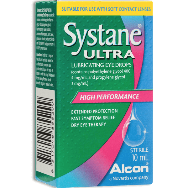 Dry Eye Treatments And Eye Drops