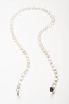 Coti White Pearl Glasses Chain