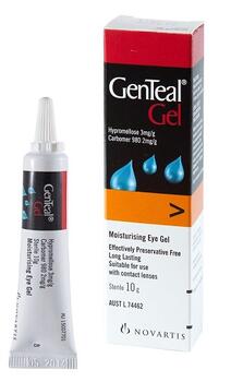 GenTeal Gel