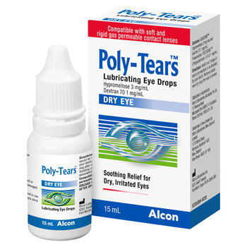 POLY-TEARS