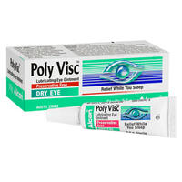 PolyVisc Eye Ointment