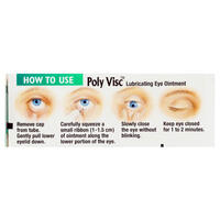 PolyVisc Eye Ointment