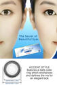 1 Day Acuvue DEFINE ACCENT STYLE 30 pack