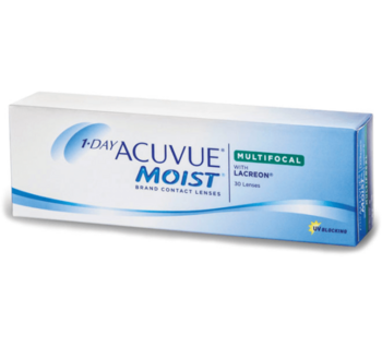 1 Day Acuvue MOIST Multifocal - 30 pack