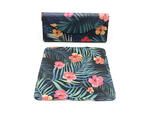 Tropical Flowers Glasses Case