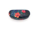 Hibiscus Large Glasses Case