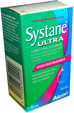 Systane Ultra Gel Bottle - $25.00